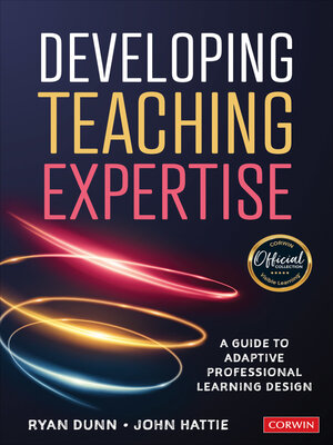 cover image of Developing Teaching Expertise